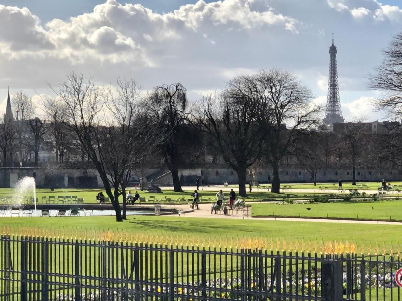 Arc De Triomphe - Foch Palace ปารีส ภายนอก รูปภาพ